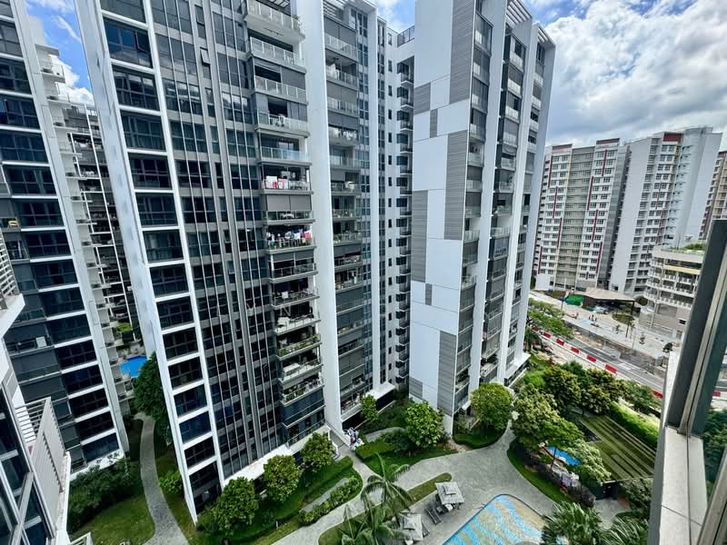 Bartley Ridge, 46 Mount Vernon Road, 1 Bedroom, 463 sqft, Condominium For Rent, by Lynn Quek, 500086528 - Exterior - PropertyGuru.com.sg