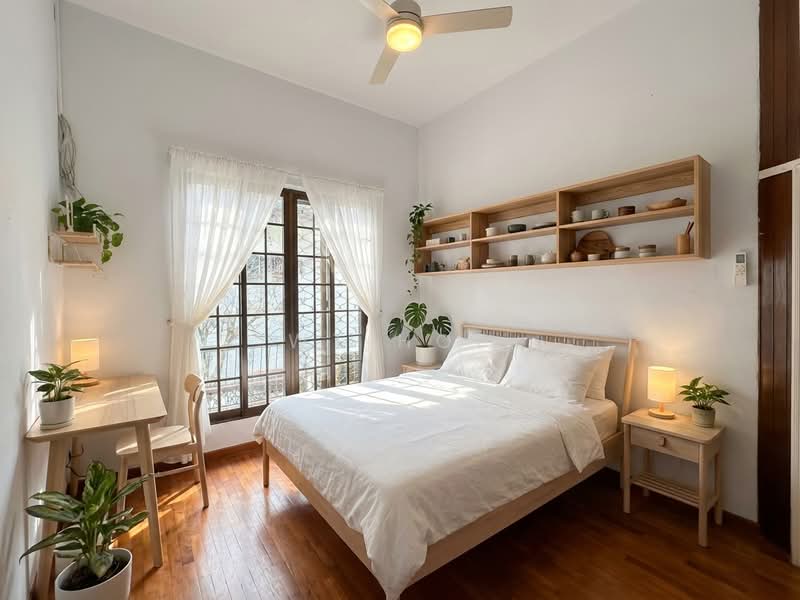 Frankel avenue Semi-Detached House For Sale at S$ 9,800,000 | PropertyGuru Singapore - Bedroom