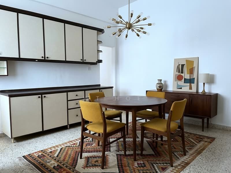 Frankel avenue Semi-Detached House For Sale at S$ 9,800,000 | PropertyGuru Singapore - Dining Room