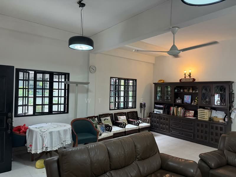 Frankel avenue Semi-Detached House For Sale at S$ 9,800,000 | PropertyGuru Singapore - Living Room