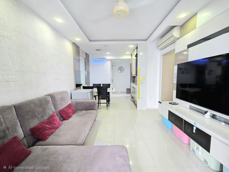 For Sale - 138B Yuan Ching Road
