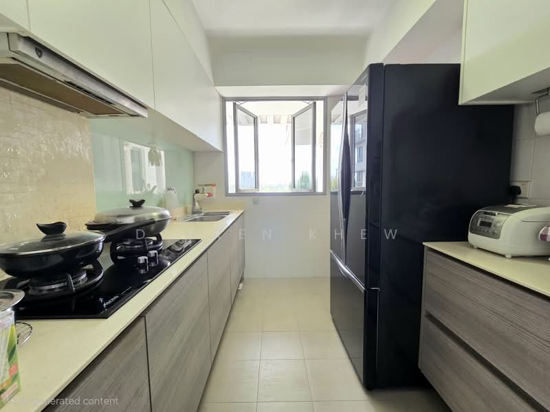 138B Yuan Ching Road HDB Flat For Sale at S$ 793,888 | PropertyGuru Singapore - Kitchen
