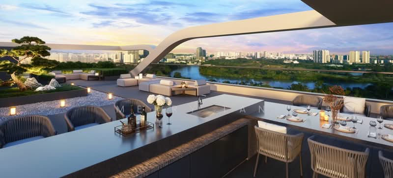 Sora Condominium For Sale at S$ 2,136,000 | PropertyGuru Singapore - Exterior