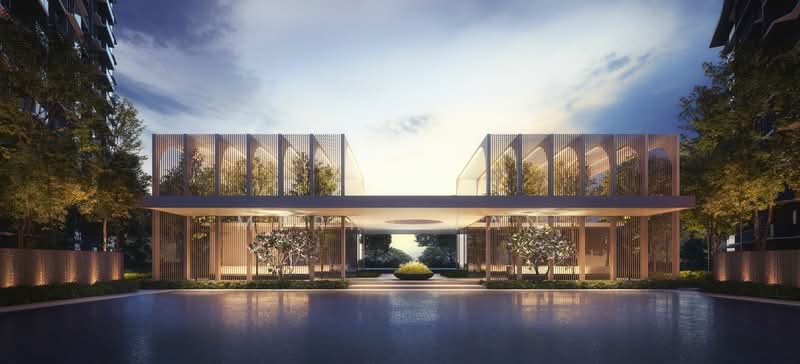 Sora Condominium For Sale at S$ 2,136,000 | PropertyGuru Singapore - Exterior