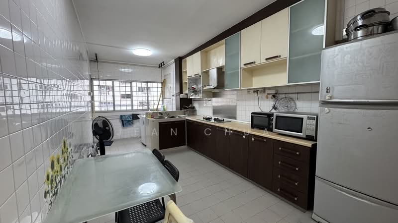 106 Bukit Batok Central, 106 Bukit Batok Central, 3 Bedrooms, 1,119 sqft, HDB Flat For Rent, by Jean Chua, 500086548 - Kitchen - PropertyGuru.com.sg