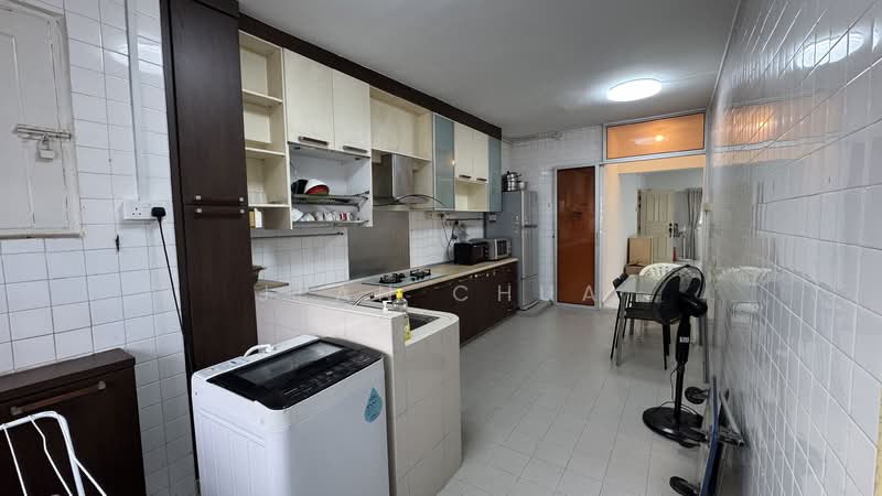 106 Bukit Batok Central, 106 Bukit Batok Central, 3 Bedrooms, 1,119 sqft, HDB Flat For Rent, by Jean Chua, 500086548 - Kitchen - PropertyGuru.com.sg