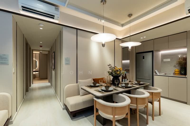 Narra Residences Condominium For Sale at S$ 1,220,000 | PropertyGuru Singapore - Corridor