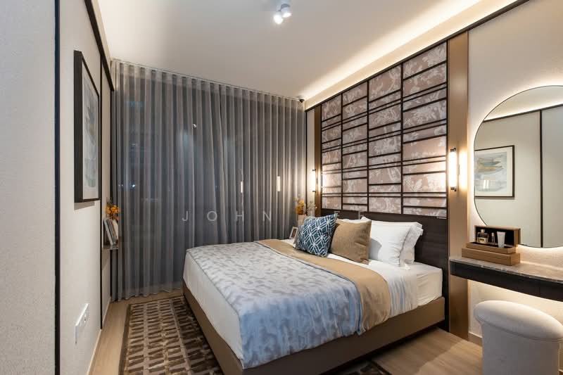 Narra Residences Condominium For Sale at S$ 1,220,000 | PropertyGuru Singapore - Bedroom