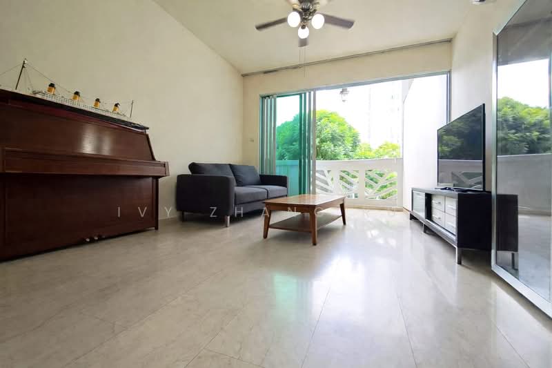 Guilin View Condominium For Sale at S$ 1,830,000 | PropertyGuru Singapore - Living Room