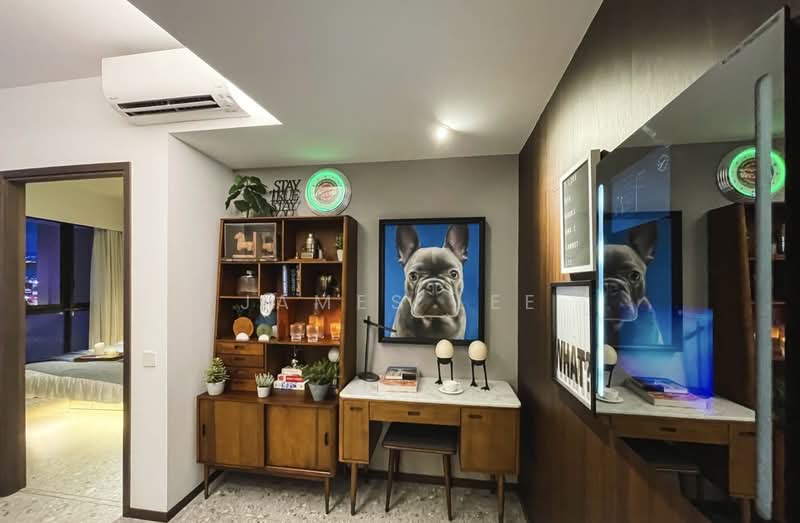 One Pearl Bank Condominium For Sale at S$ 1,450,000 | PropertyGuru Singapore - Interior