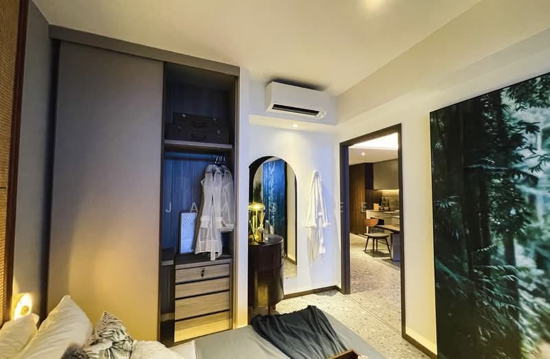 One Pearl Bank Condominium For Sale at S$ 1,450,000 | PropertyGuru Singapore - Bedroom