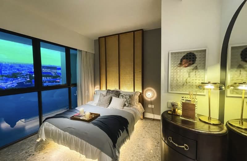 One Pearl Bank Condominium For Sale at S$ 1,450,000 | PropertyGuru Singapore - Bedroom