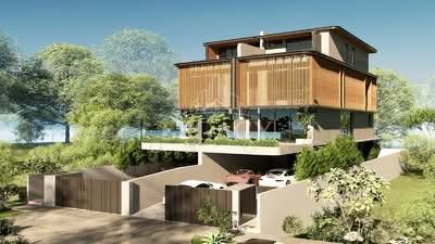 For Sale - ⭐LEGACY HOMES⭐ Braddell Heights Estate Brand New Semi-Ds