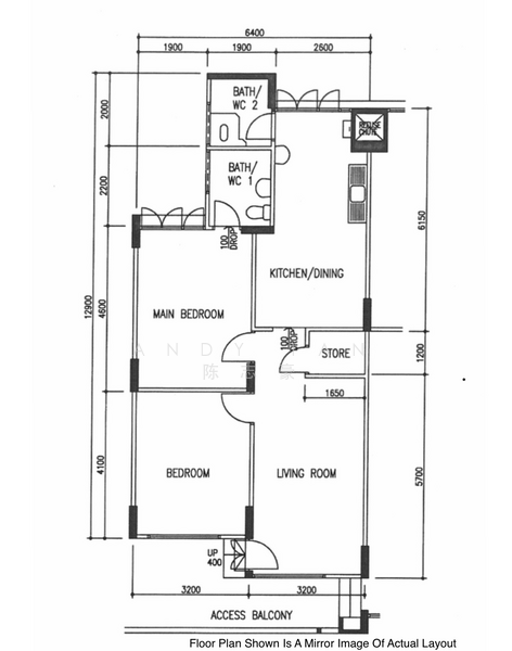 168 Bukit Batok West Avenue 8 HDB Flat For Sale at S$ 438,000 | PropertyGuru Singapore