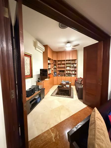 Pebble Bay Condominium For Sale at S$ 4,980,000 | PropertyGuru Singapore - Living Room