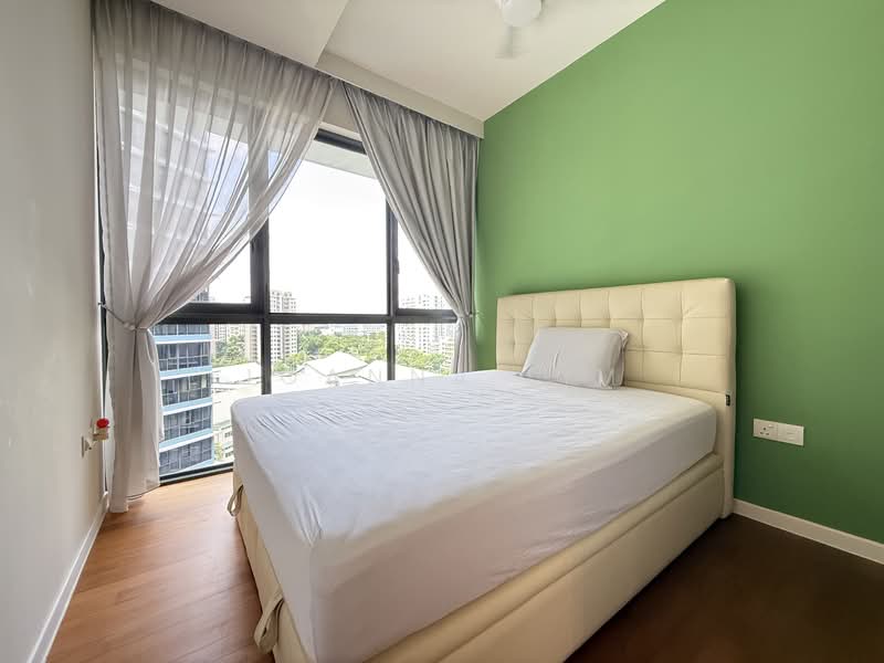 Boathouse Residences Condominium For Sale at S$ 1,580,000 | PropertyGuru Singapore - Bedroom