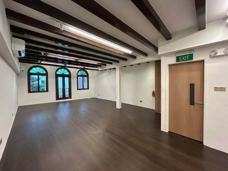 TELOK AYER CONSERVATION AREA