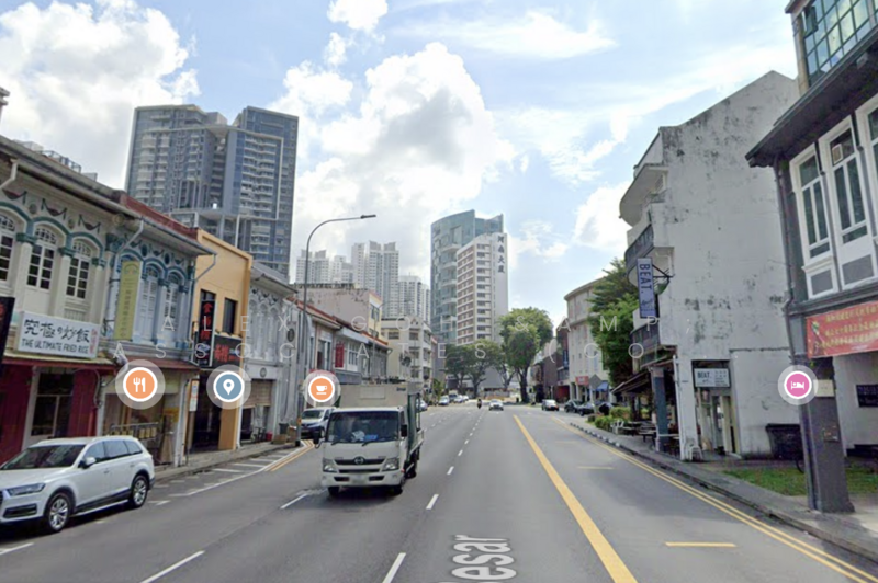 Jalan Besar, Farrer Park, Little India Fully Fitted Office For Rent!, Jalan Besar, Jln Besar, Serangoon Road, Lavender Street, 1,111 sqft, Office For Rent, by KOH JUN KIAT, 500086574 - Exterior - CommercialGuru.com.sg