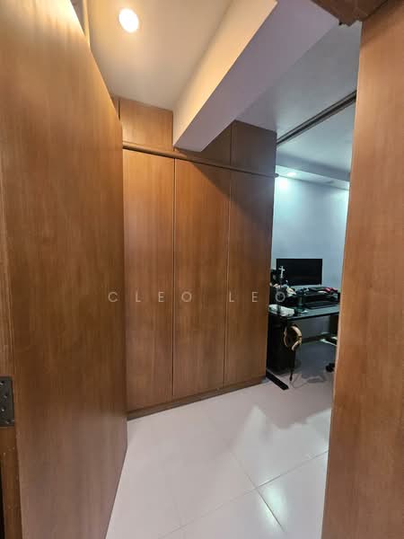 624 Ang Mo Kio Avenue 4 HDB Flat For Sale at S$ 485,000 | PropertyGuru Singapore - Common bedroom