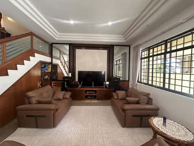 For Sale - ✅ Best value! Semi-Detached @ Meyer. 🌟Bungalow zone🌟 Walk to MRT.