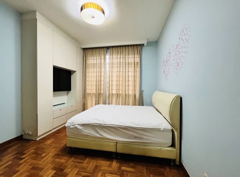 Casablanca, 23 Rosewood Drive, 3 Bedrooms, 1,195 sqft, Condominium For Rent, by Rachel Yu, 500086583 - Bedroom - PropertyGuru.com.sg