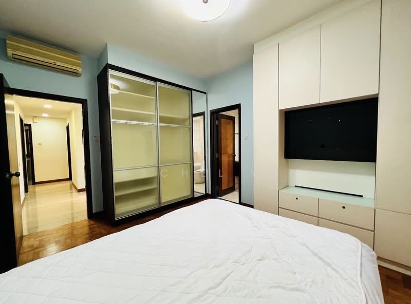 Casablanca, 23 Rosewood Drive, 3 Bedrooms, 1,195 sqft, Condominium For Rent, by Rachel Yu, 500086583 - Bedroom - PropertyGuru.com.sg