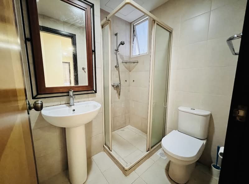 Casablanca, 23 Rosewood Drive, 3 Bedrooms, 1,195 sqft, Condominium For Rent, by Rachel Yu, 500086583 - Bathroom - PropertyGuru.com.sg