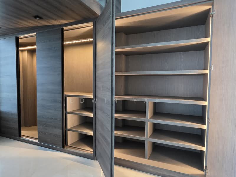 The Scotts Tower, 38 Scotts Road, 1 Bedroom, 657 sqft, Condominium For Rent, by Edwin Yap, 500086589 - Interior - PropertyGuru.com.sg