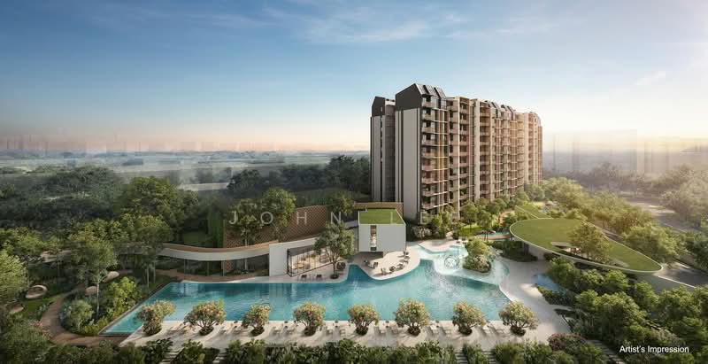 Norwood Grand Condominium For Sale at S$ 2,610,000 | PropertyGuru Singapore - Exterior