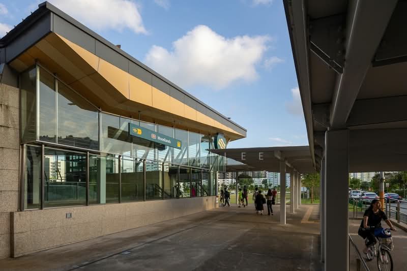 Norwood Grand Condominium For Sale at S$ 2,610,000 | PropertyGuru Singapore - Exterior