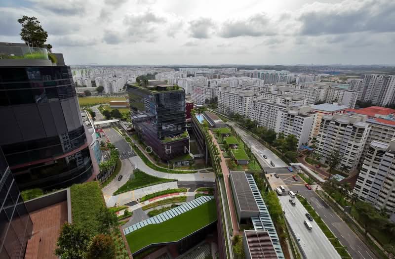 Norwood Grand Condominium For Sale at S$ 2,610,000 | PropertyGuru Singapore - Exterior