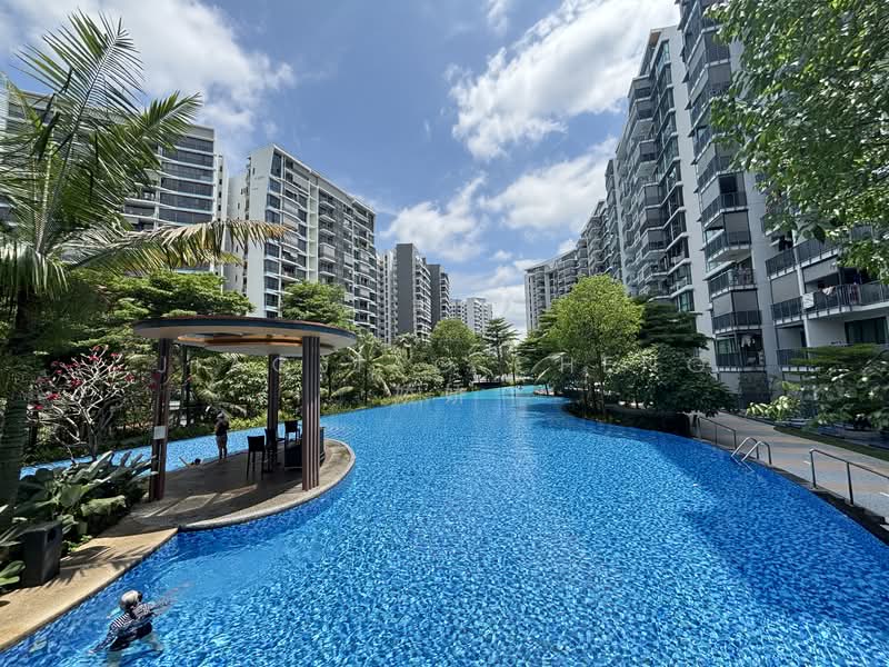Kingsford Waterbay Condominium For Sale at S$ 1,330,000 | PropertyGuru Singapore - Exterior
