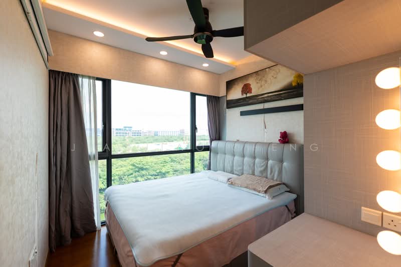 Kingsford Waterbay, Upper Serangoon View, 3 Bedrooms, 883 sqft, Condominium For Sale, by Jiaojiao Cheng 娇娇, 500086592 - Bedroom - PropertyGuru.com.sg