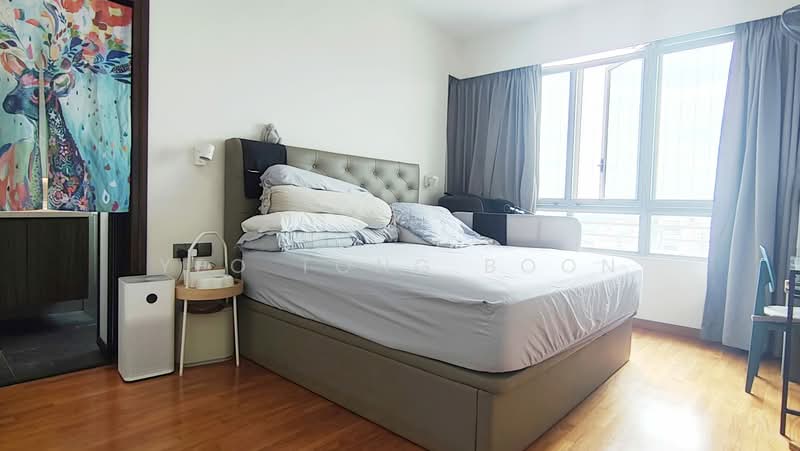 Bishan Loft Condominium For Sale at S$ 2,500,000 | PropertyGuru Singapore - Bedroom