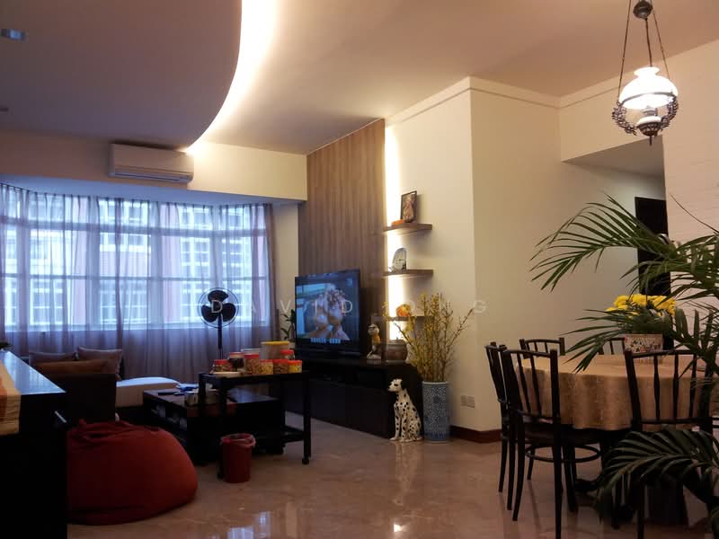 Laguna Green Condominium For Sale at S$ 1,850,000 | PropertyGuru Singapore - Living Room