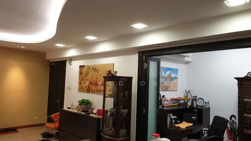 Laguna Green Condominium For Sale at S$ 1,850,000 | PropertyGuru Singapore - Living Room