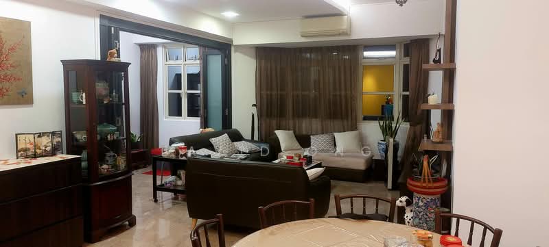 Laguna Green Condominium For Sale at S$ 1,850,000 | PropertyGuru Singapore - Living Room