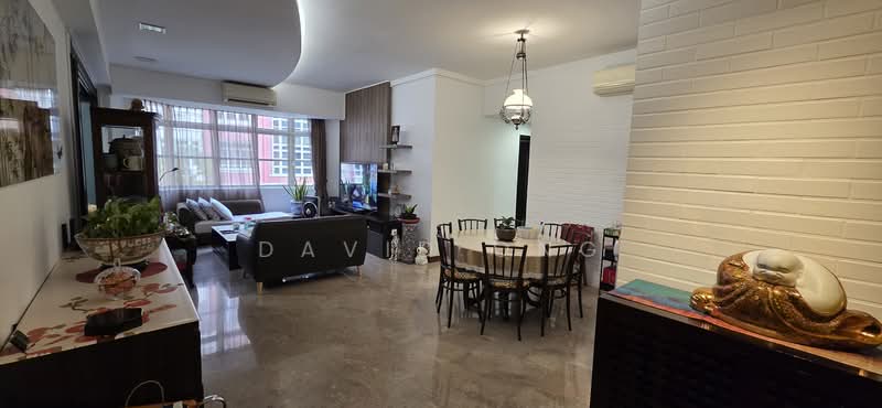Laguna Green, 20 Jalan Hajijah, 3 Bedrooms, 1,152 sqft, Condominium For Sale, by David Ong, 500086596 - Living Room - PropertyGuru.com.sg