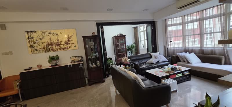 Laguna Green, 20 Jalan Hajijah, 3 Bedrooms, 1,152 sqft, Condominium For Sale, by David Ong, 500086596 - Living Room - PropertyGuru.com.sg
