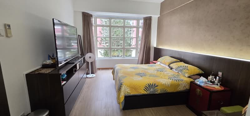 Laguna Green, 20 Jalan Hajijah, 3 Bedrooms, 1,152 sqft, Condominium For Sale, by David Ong, 500086596 - Bedroom - PropertyGuru.com.sg