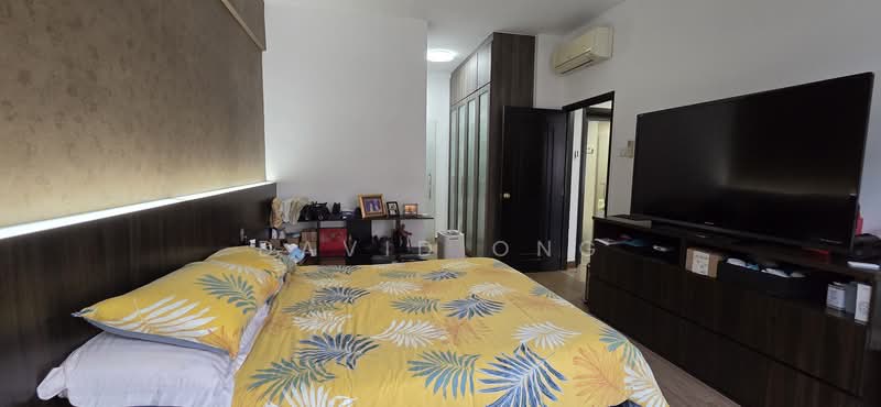 Laguna Green, 20 Jalan Hajijah, 3 Bedrooms, 1,152 sqft, Condominium For Sale, by David Ong, 500086596 - Bedroom - PropertyGuru.com.sg