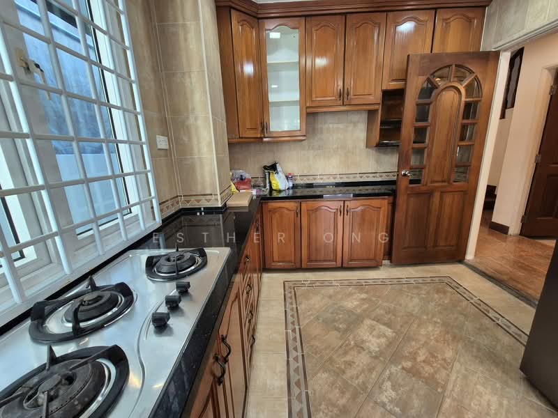 Dunman Lane, , 5 Bedrooms, 3,400 sqft, Semi-Detached House For Rent, by Esther Ong, 500086600 - Kitchen - PropertyGuru.com.sg
