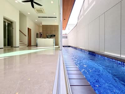 For Sale - Brand New Semi Detached in Serangoon Garden