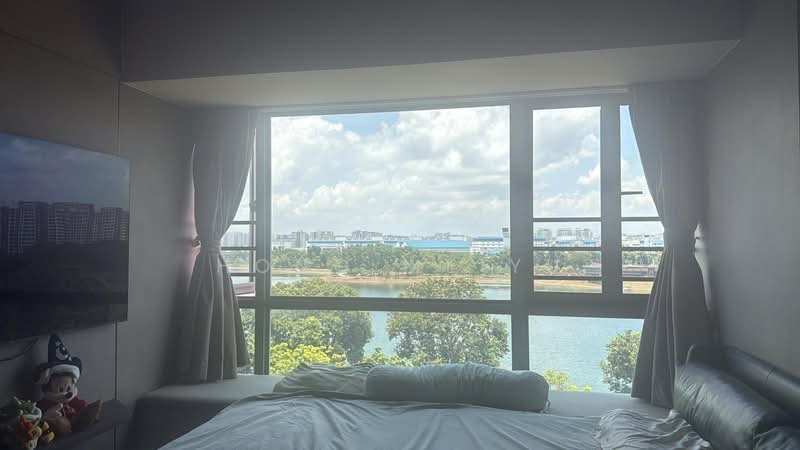 Waterfront Waves, 766 Bedok Reservoir Road, 4 Bedrooms, 1,572 sqft, Condominium For Rent, by Hong Meiyu, 500086602 - Bedroom - PropertyGuru.com.sg