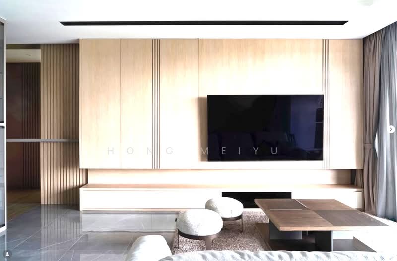 Waterfront Waves, 766 Bedok Reservoir Road, 4 Bedrooms, 1,572 sqft, Condominium For Rent, by Hong Meiyu, 500086602 - Living Room - PropertyGuru.com.sg