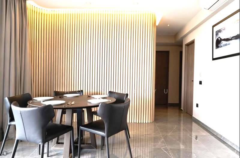 Waterfront Waves, 766 Bedok Reservoir Road, 4 Bedrooms, 1,572 sqft, Condominium For Rent, by Hong Meiyu, 500086602 - Dining Room - PropertyGuru.com.sg