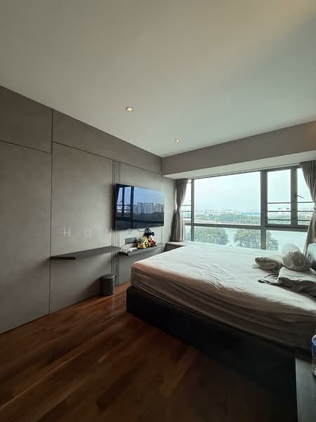 Waterfront Waves, 766 Bedok Reservoir Road, 4 Bedrooms, 1,572 sqft, Condominium For Rent, by Hong Meiyu, 500086602 - Bedroom - PropertyGuru.com.sg