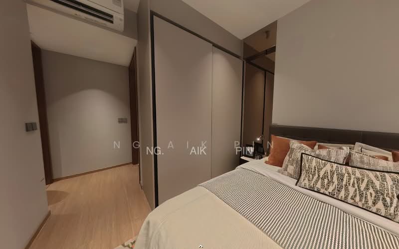 For Sale - Freehold, MRT at Doorstep, Within 1km to Ai Tong — All in One!