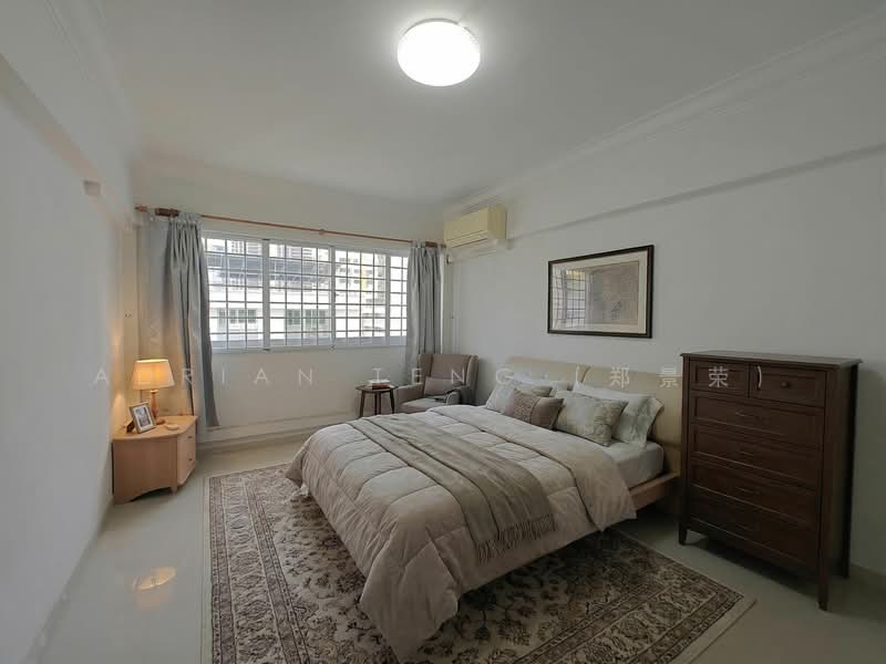 AI Inspired- Master Bedroom