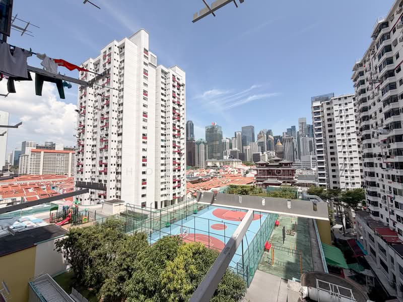 335A Smith Street, 335A Smith Street, 2 Bedrooms, 646 sqft, HDB Flat For Sale, by Thomas Teo, 500086611 - Exterior - PropertyGuru.com.sg